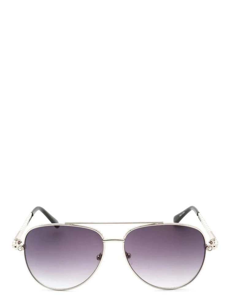 Gray Metal Sunglasses alternative