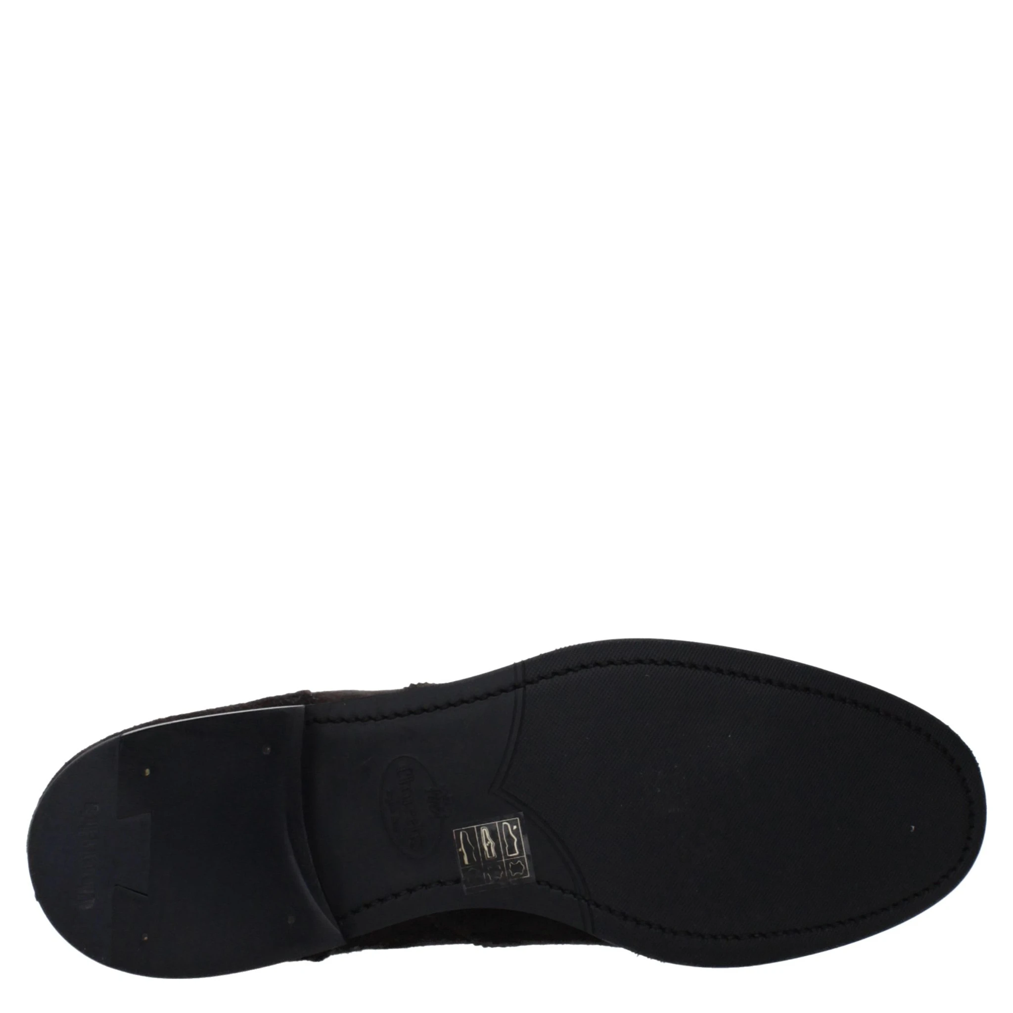 Brown Leather Ankle Boots