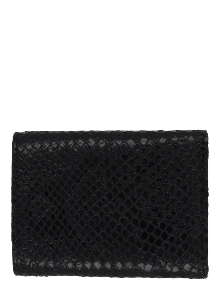 WALLET WITH "ORB" DETAIL alternative