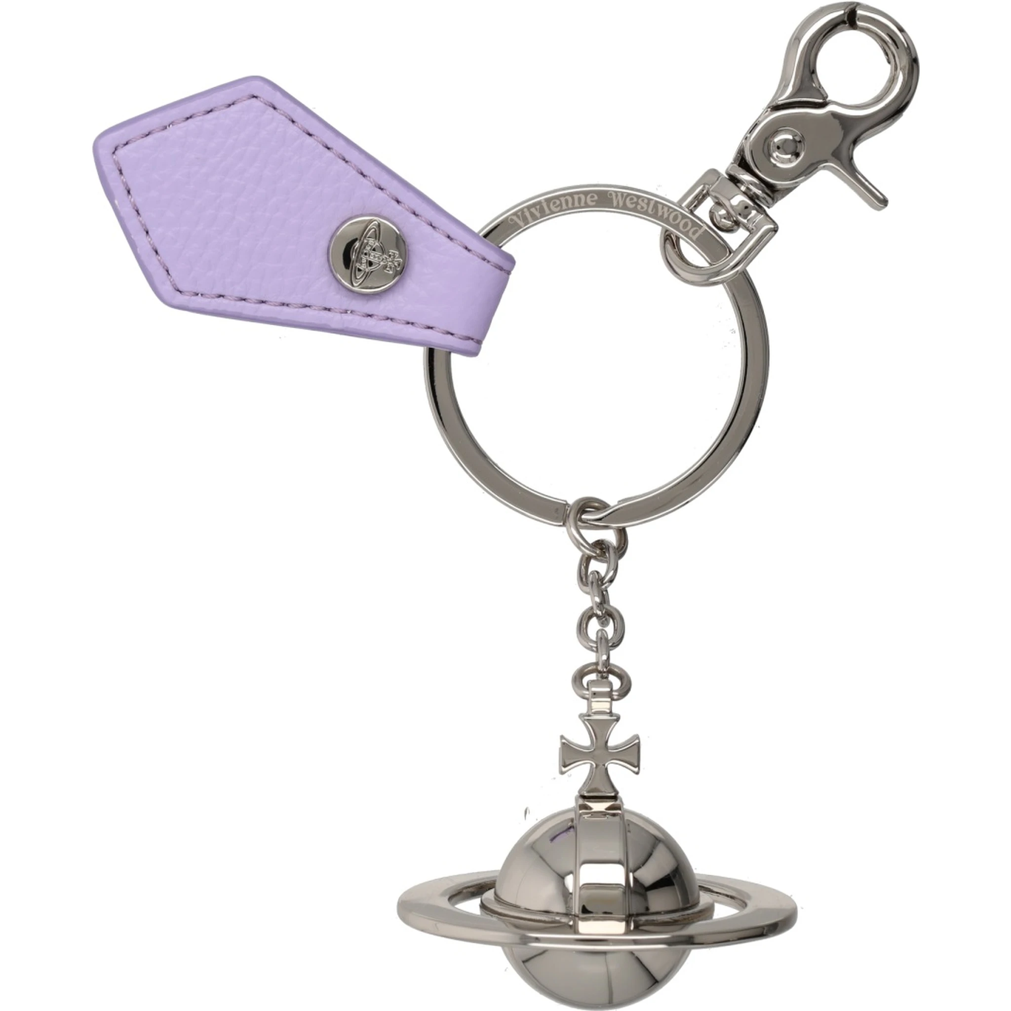 سلسلة مفاتيح "كرة ثلاثية الأبعاد"