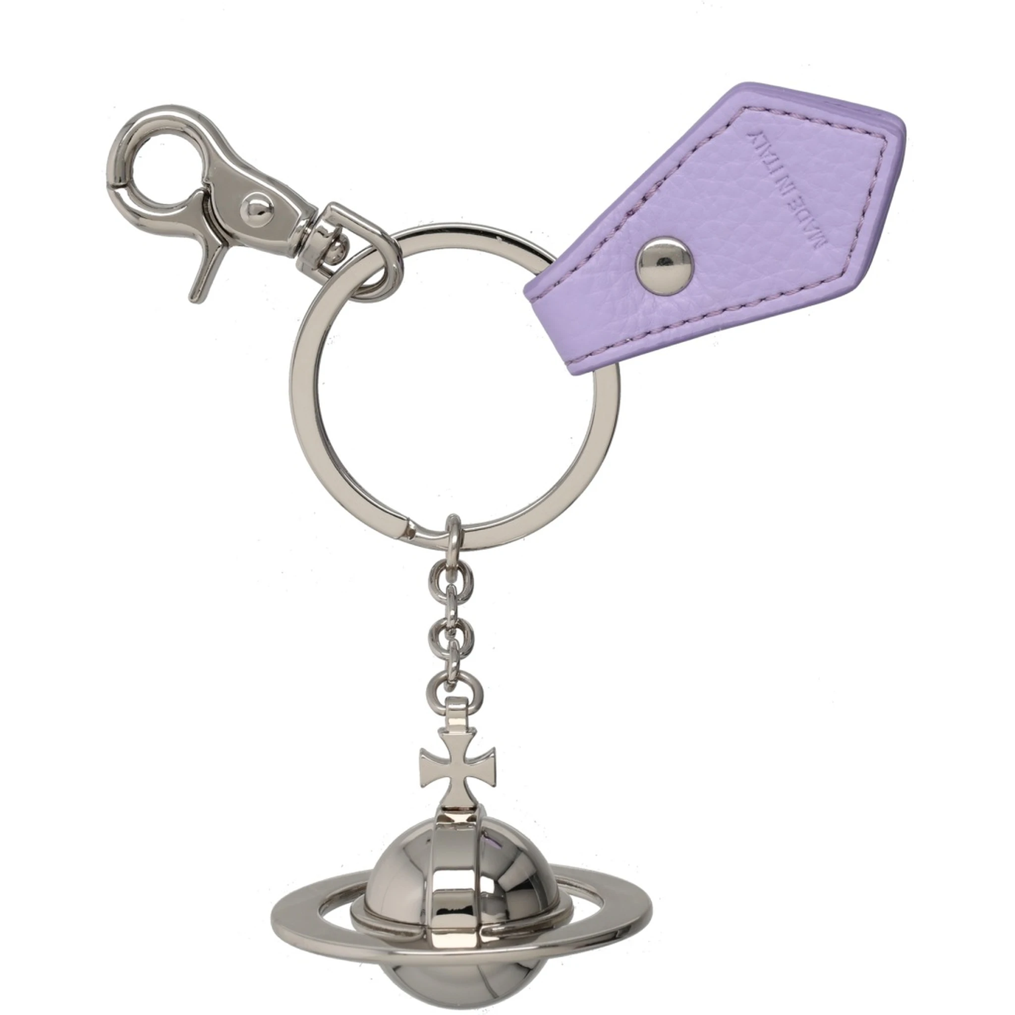 سلسلة مفاتيح "كرة ثلاثية الأبعاد"