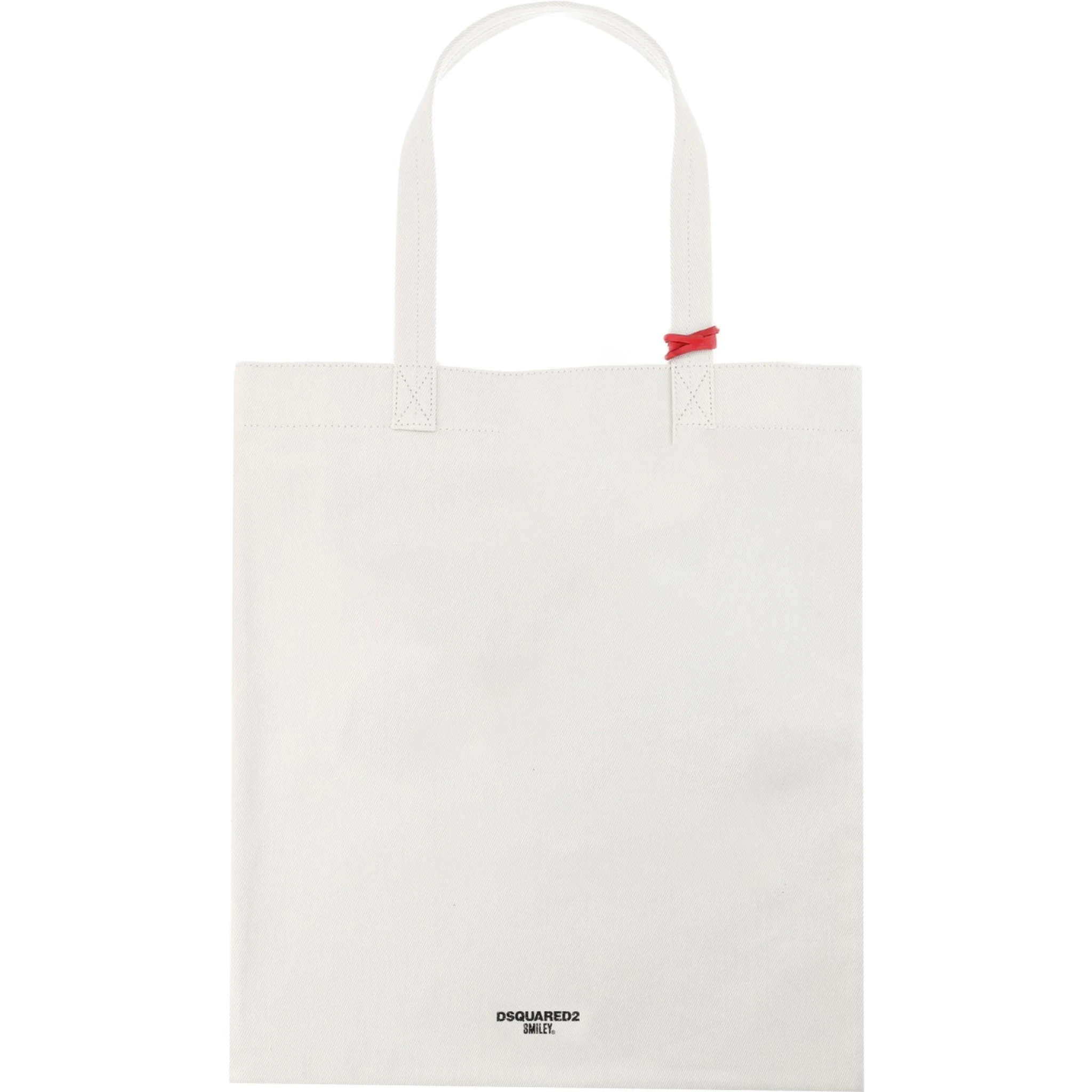 "SMILEY X D2" TOTE BAG