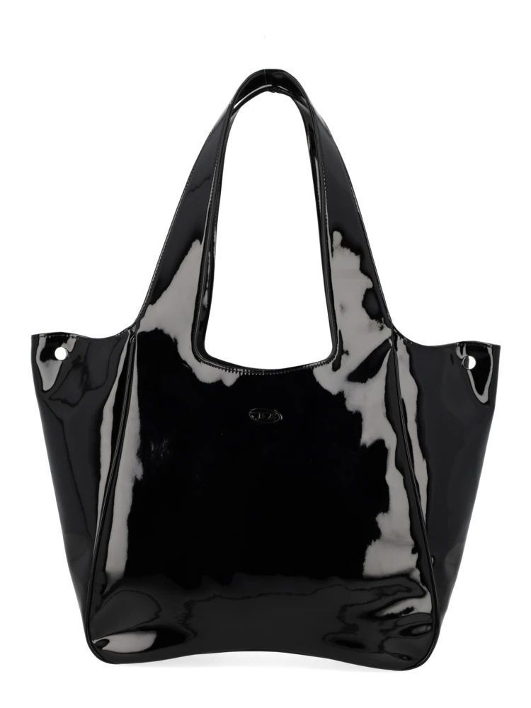 "PLAY SHOPPER EW" TOTE BAG