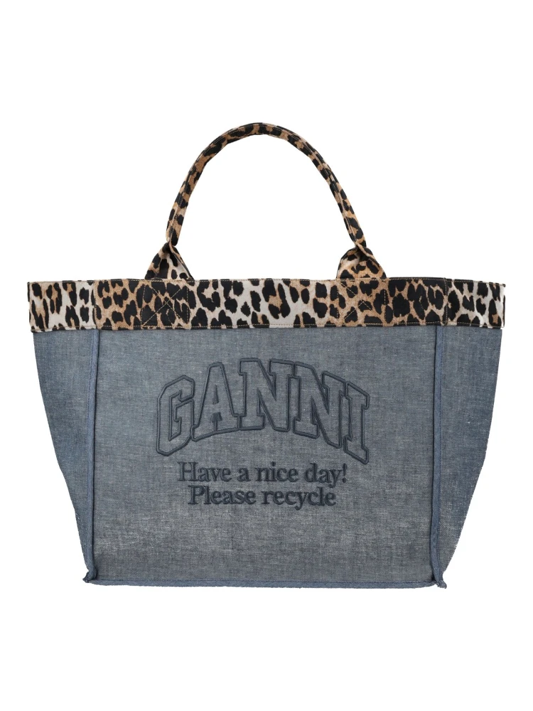 TOTE BAG WITH LOGO