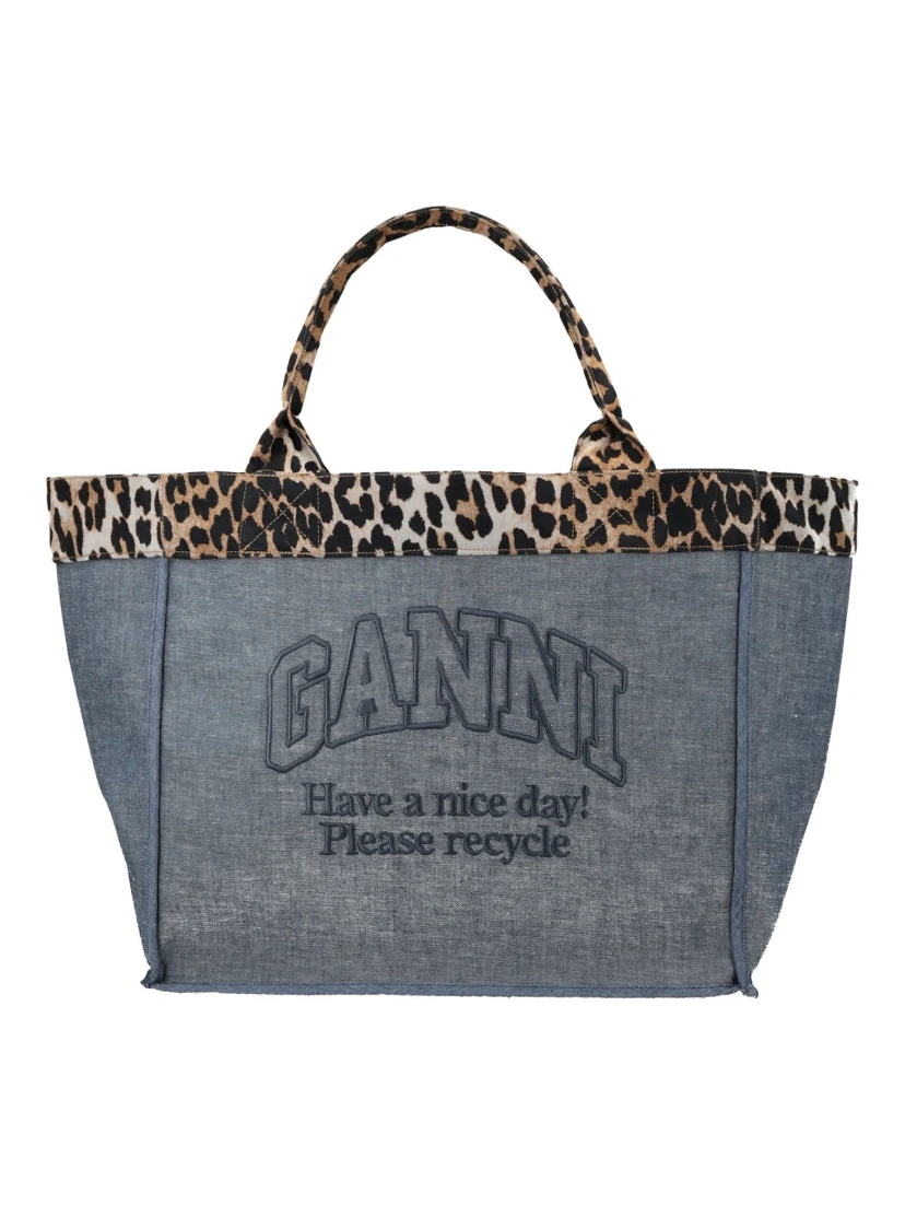 TOTE BAG WITH LOGO