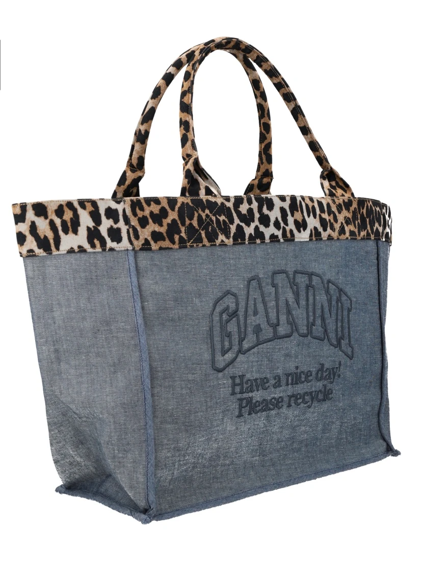 TOTE BAG WITH LOGO