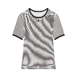 "SIGNATURE CONTRAST" T-SHIRT