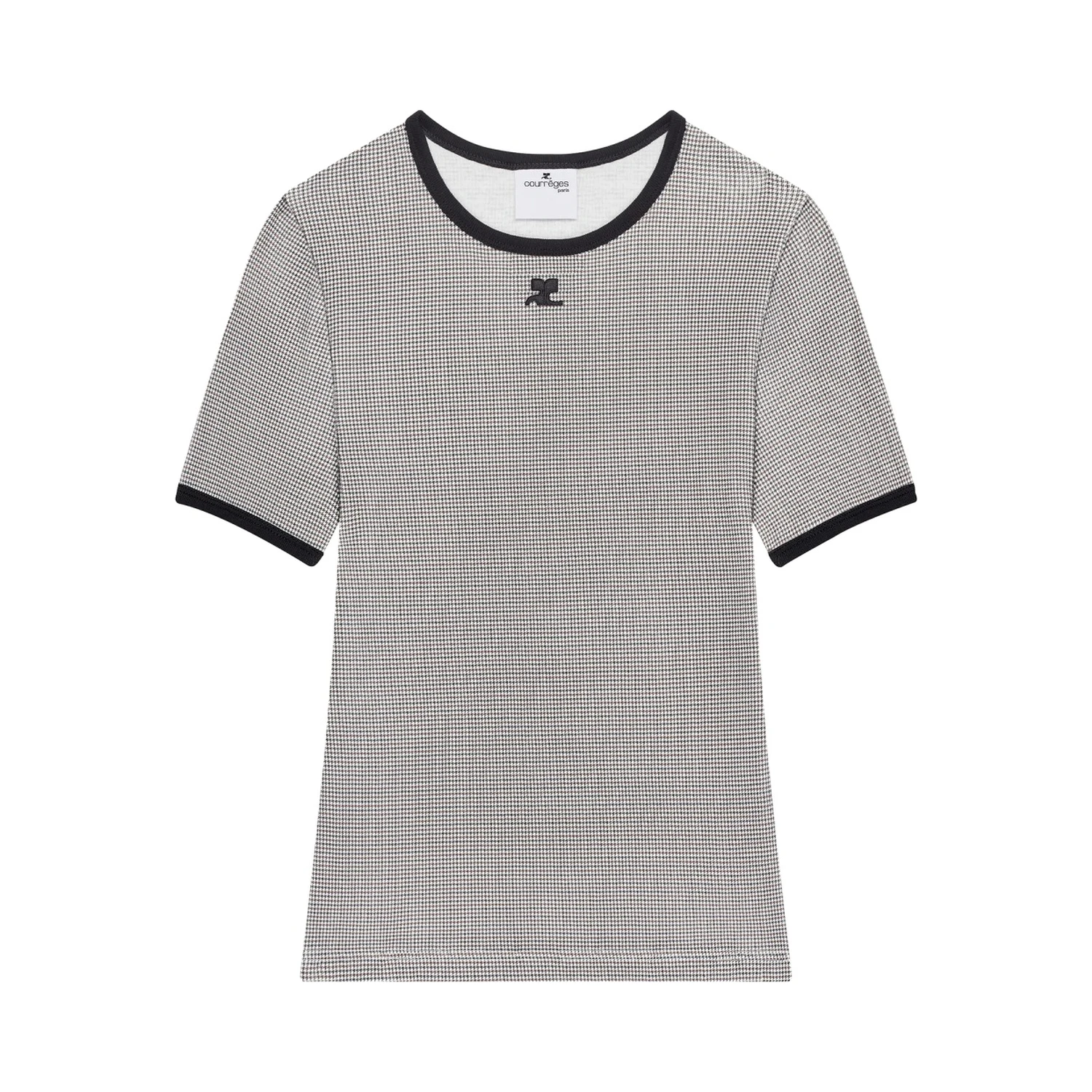 "SIGNATURE CONTRAST" T-SHIRT