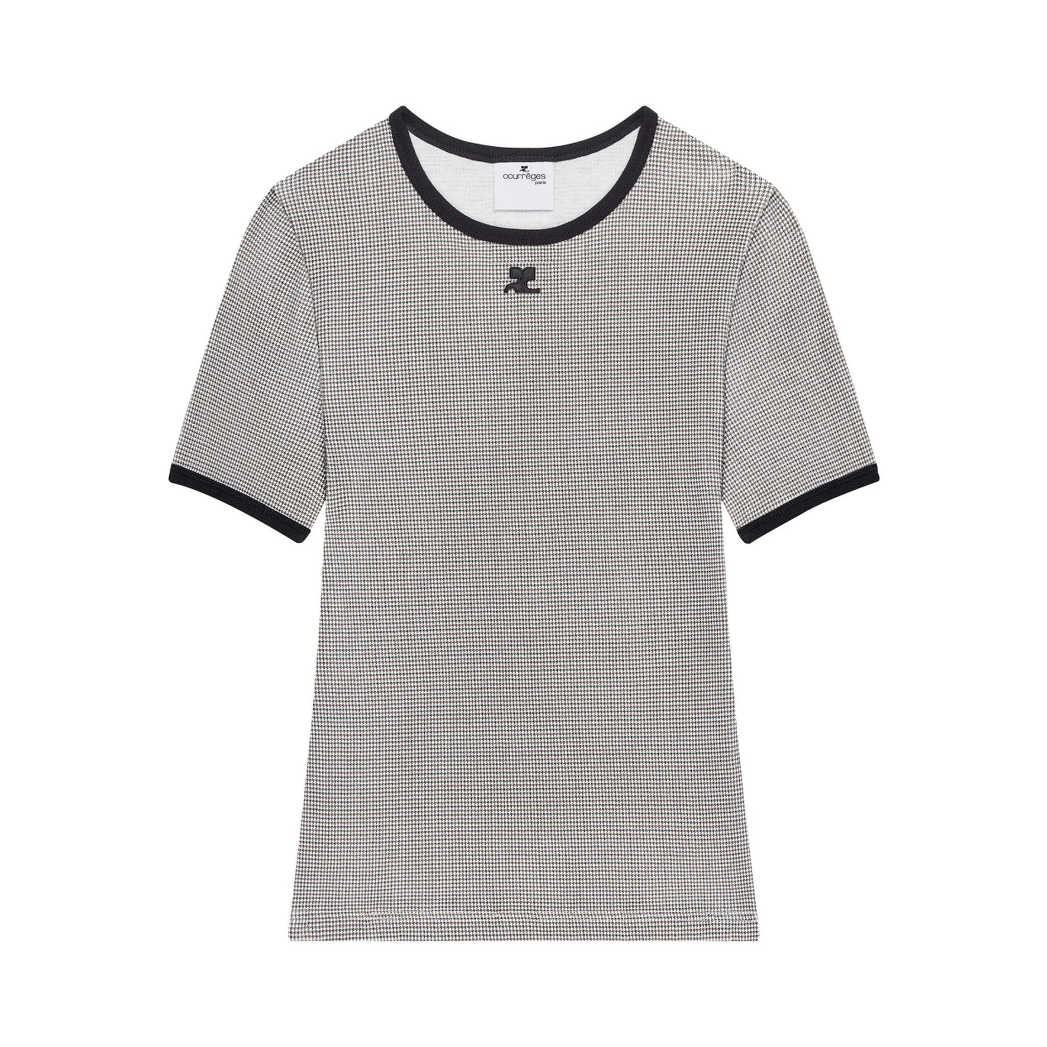 "SIGNATURE CONTRAST" T-SHIRT