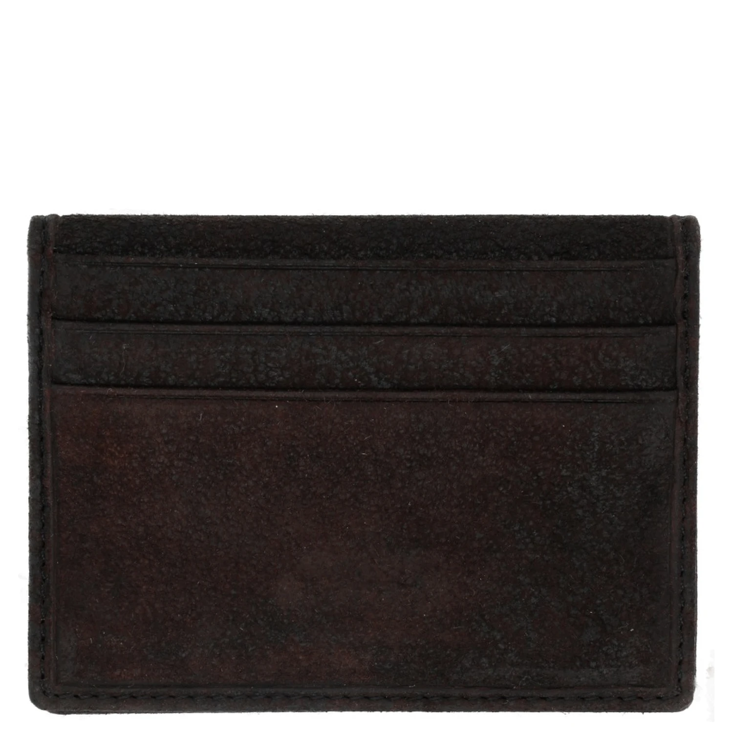 CARD HOLDER WITH "ORB" DETAIL