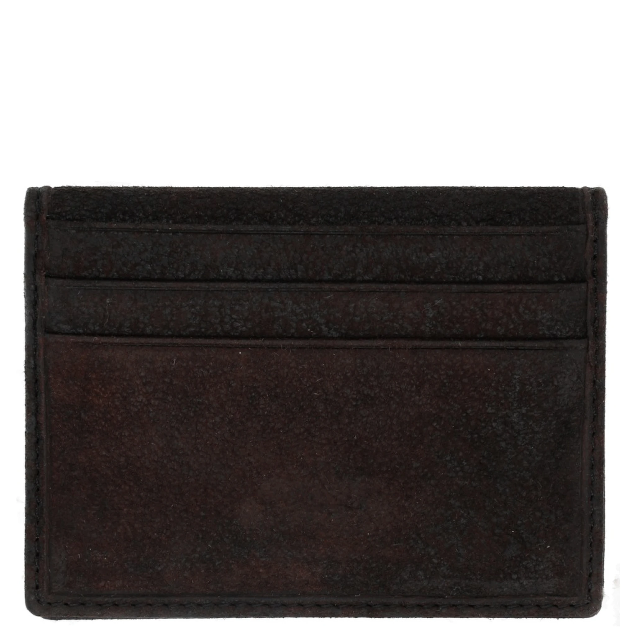 CARD HOLDER WITH "ORB" DETAIL