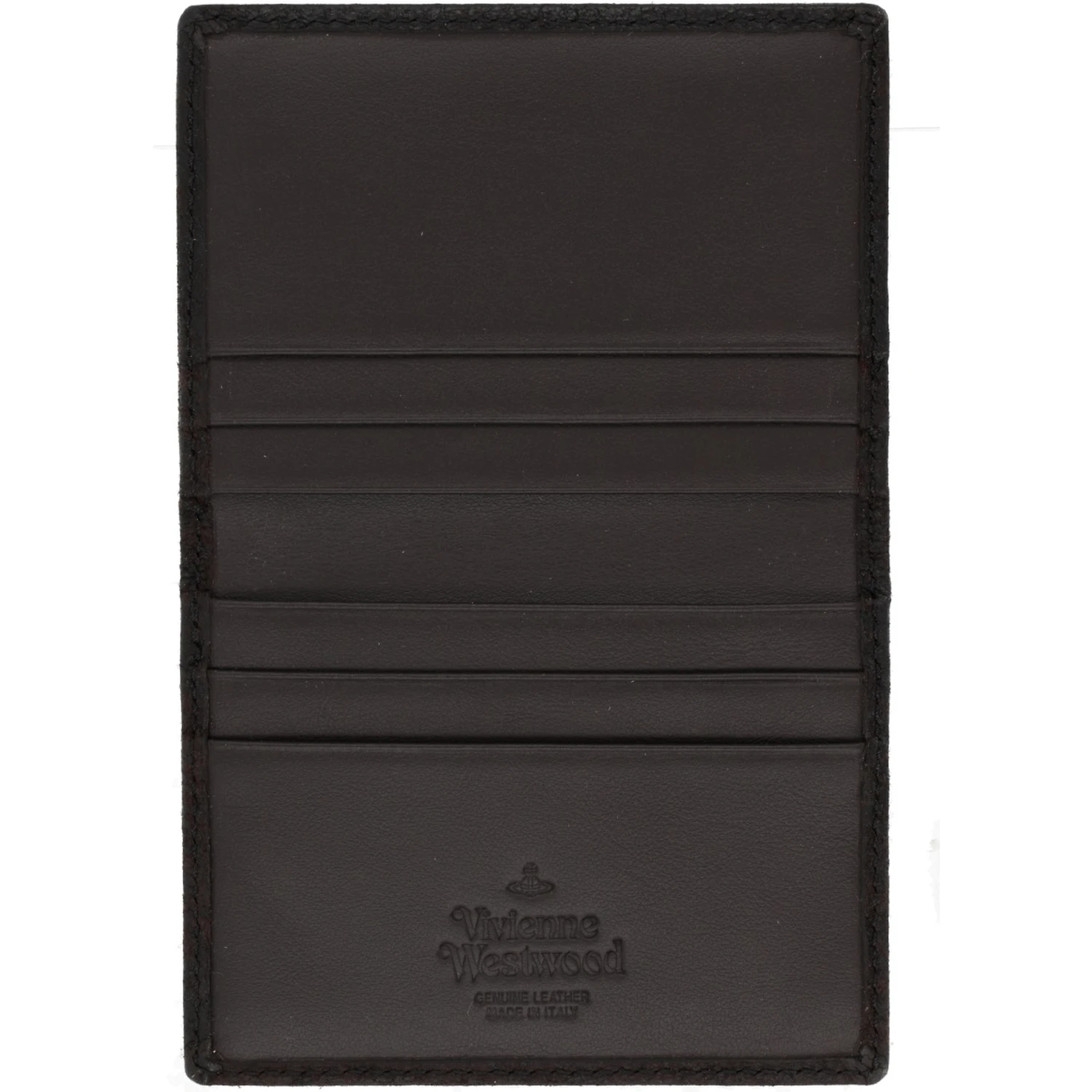 CARD HOLDER WITH "ORB" DETAIL