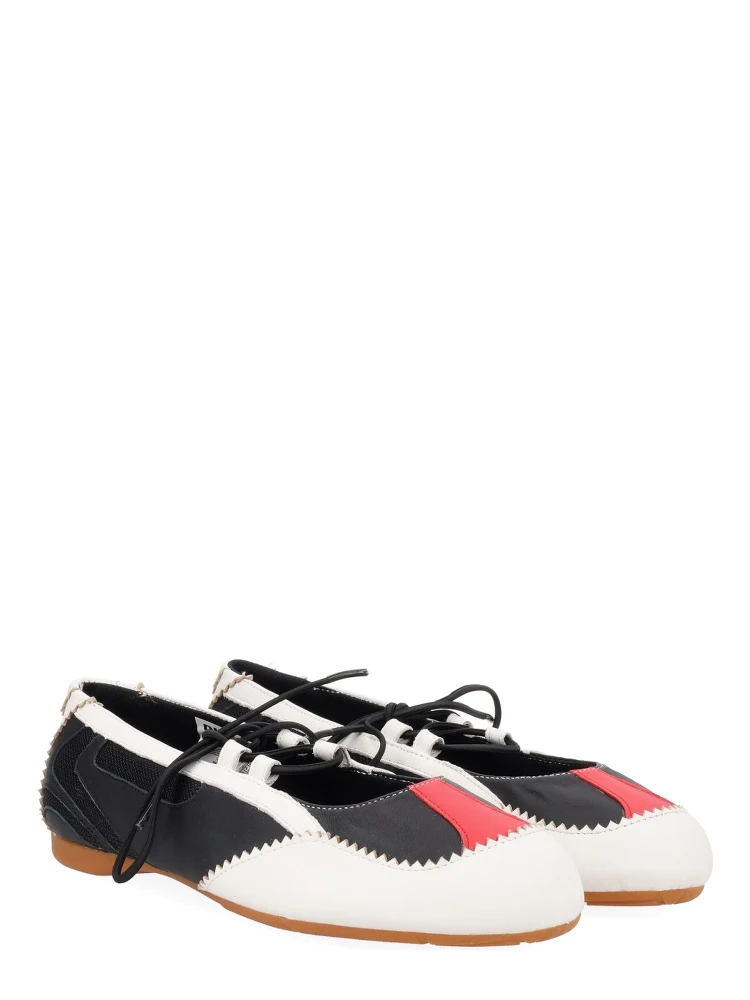 BALLERINA "D-MILE LACE UP" alternative