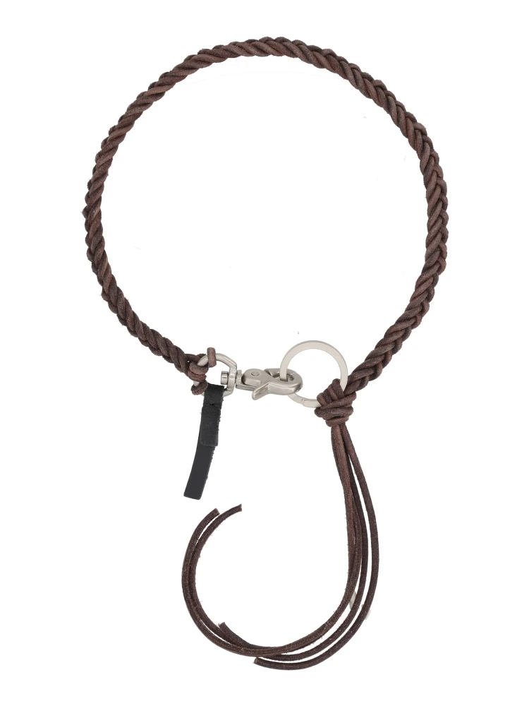 BRAIDED LADON NECKLACE alternative