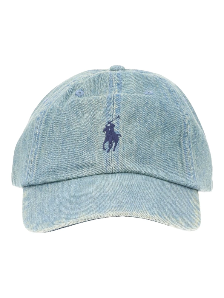 BASEBALL HAT WITH LOGO