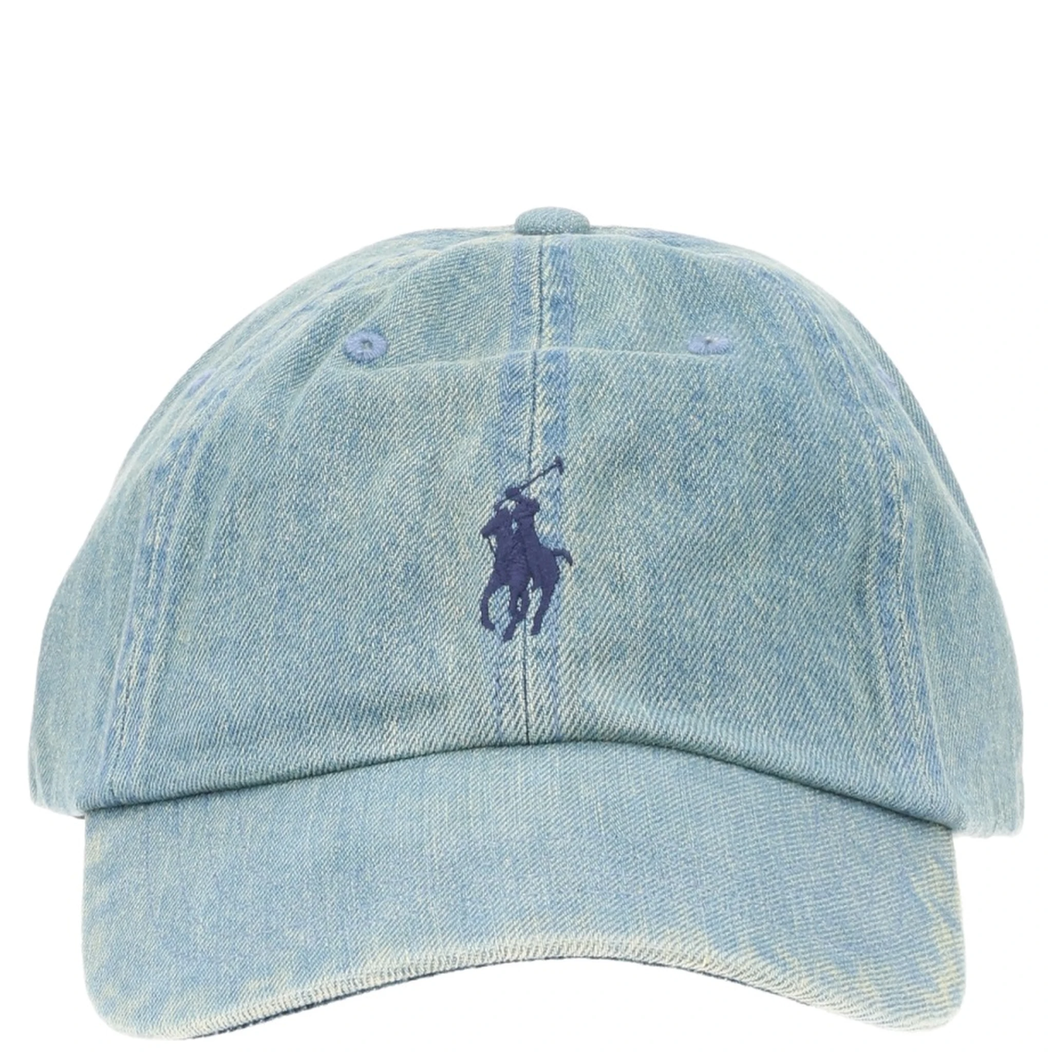 قبعة بيسبول بشعار