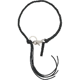 BRAIDED LADON NECKLACE