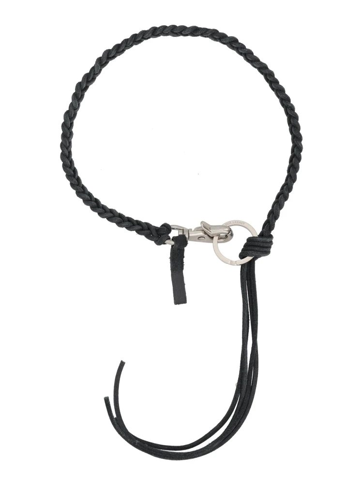 BRAIDED LADON NECKLACE alternative