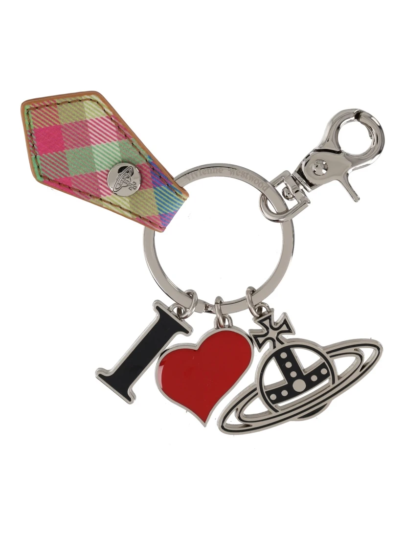 "I LOVE ORB" KEYCHAIN