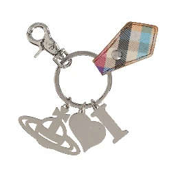 سلسلة مفاتيح مكتوب عليها "أحب أورب"