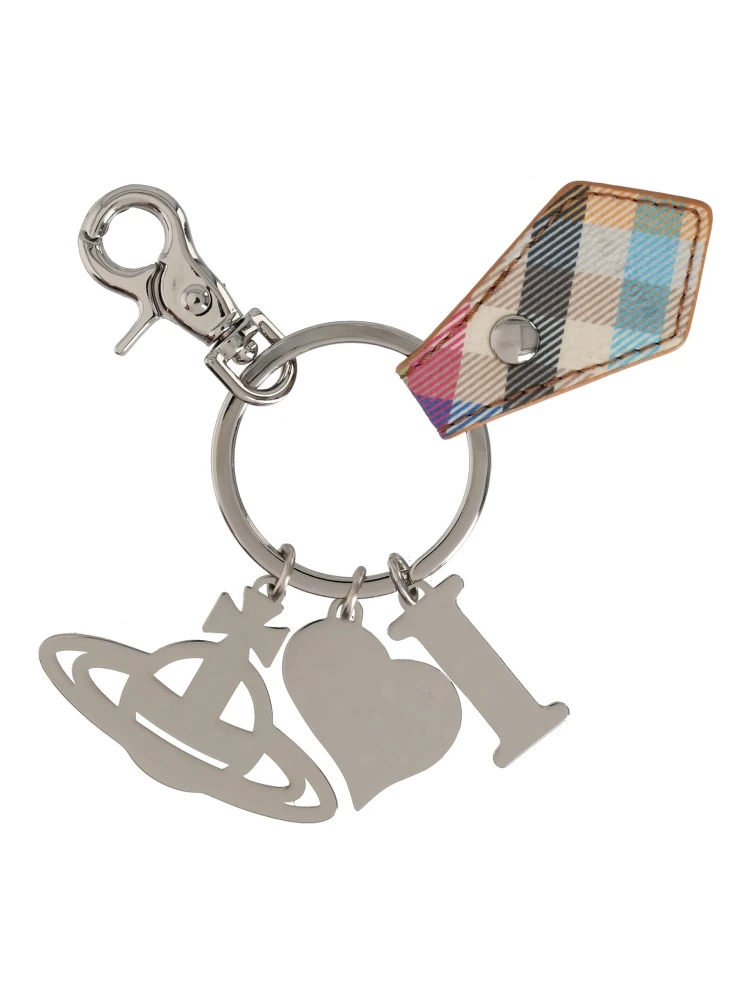 "I LOVE ORB" KEYCHAIN alternative