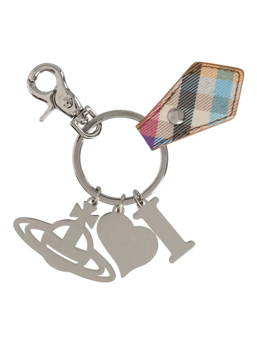 "I LOVE ORB" KEYCHAIN