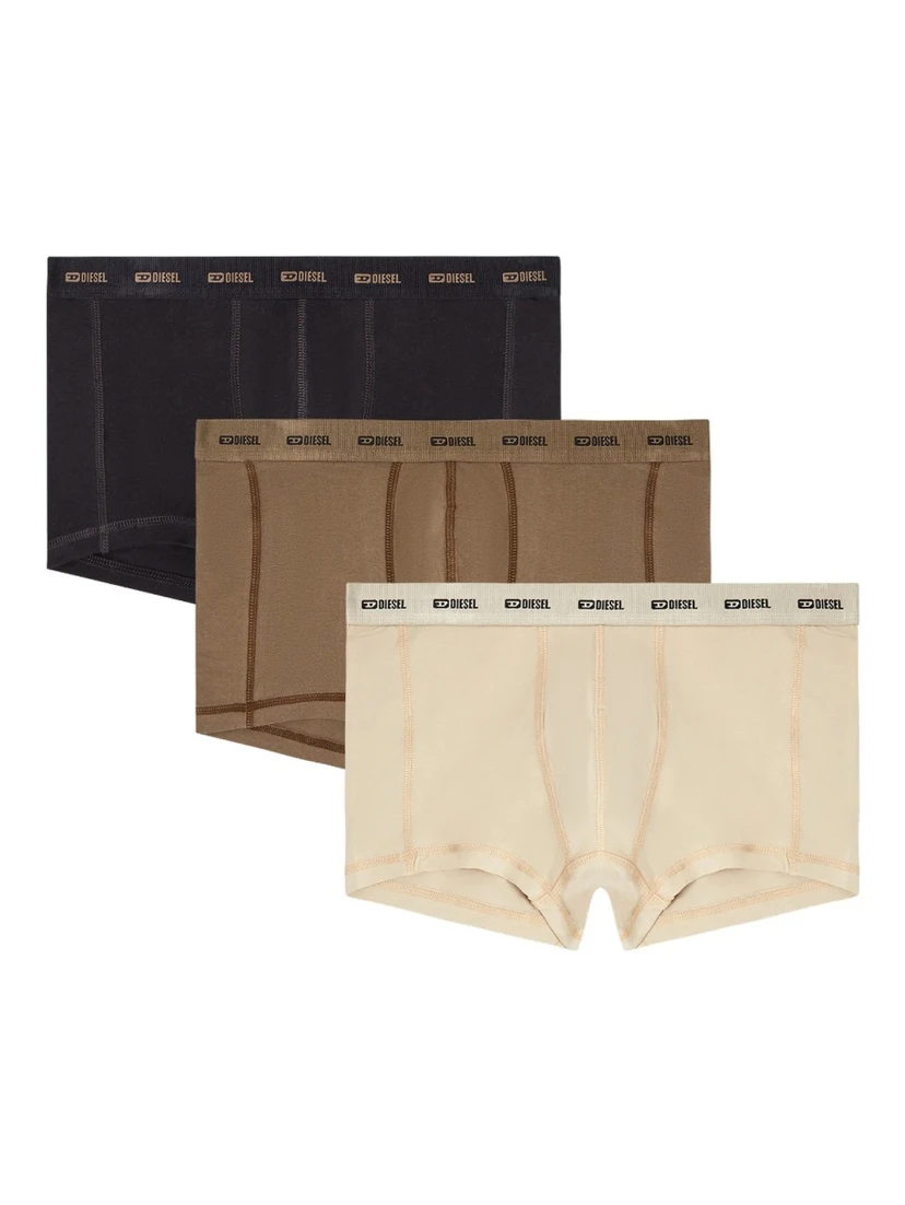 3-PACK BOXER SHORTS WITH LOGO
