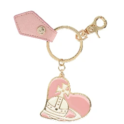 KEYCHAIN "ORB HEART"