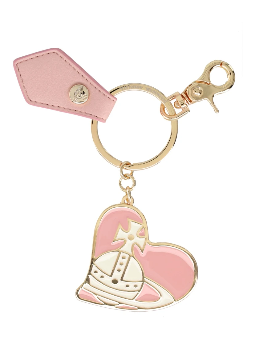 KEYCHAIN "ORB HEART"