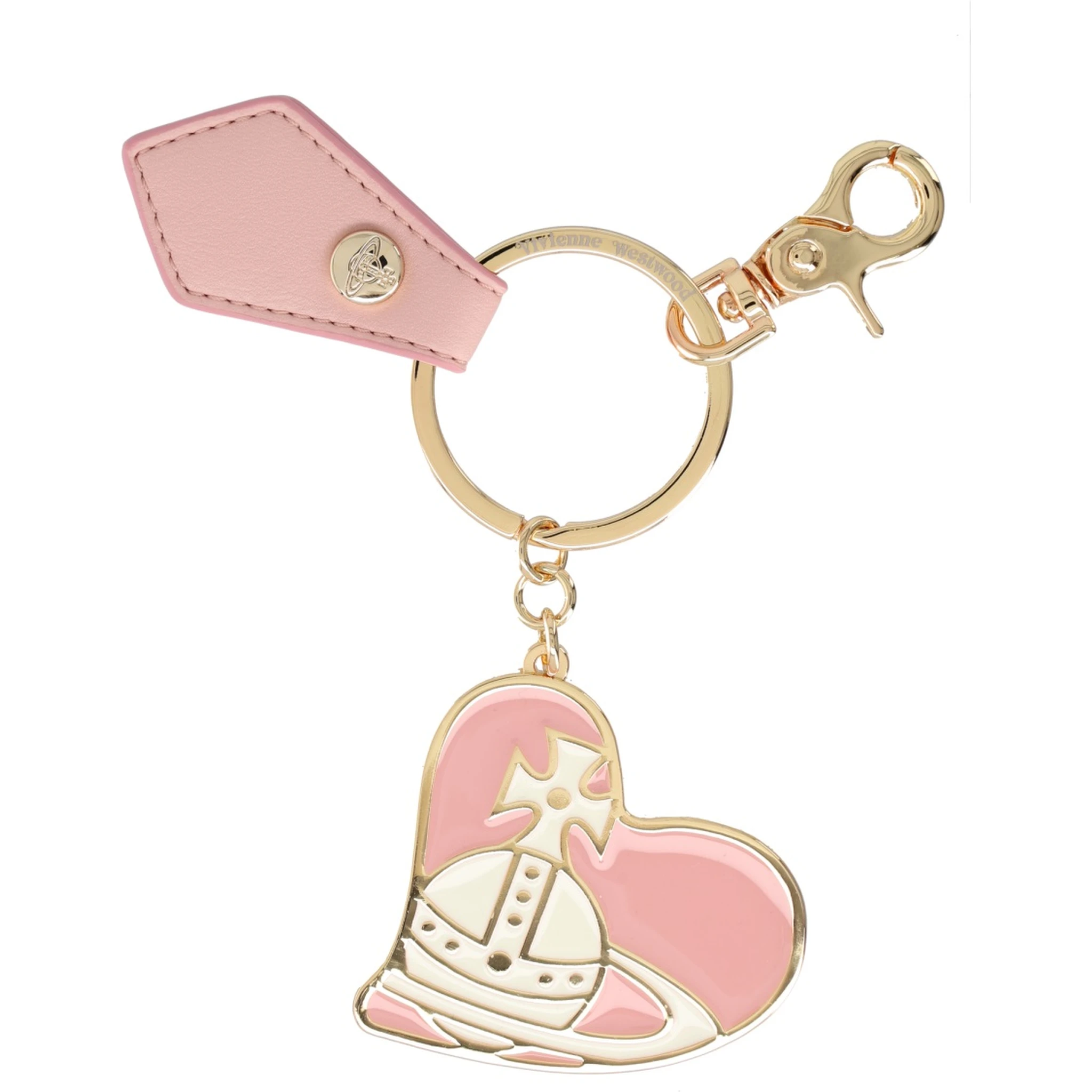 KEYCHAIN "ORB HEART"