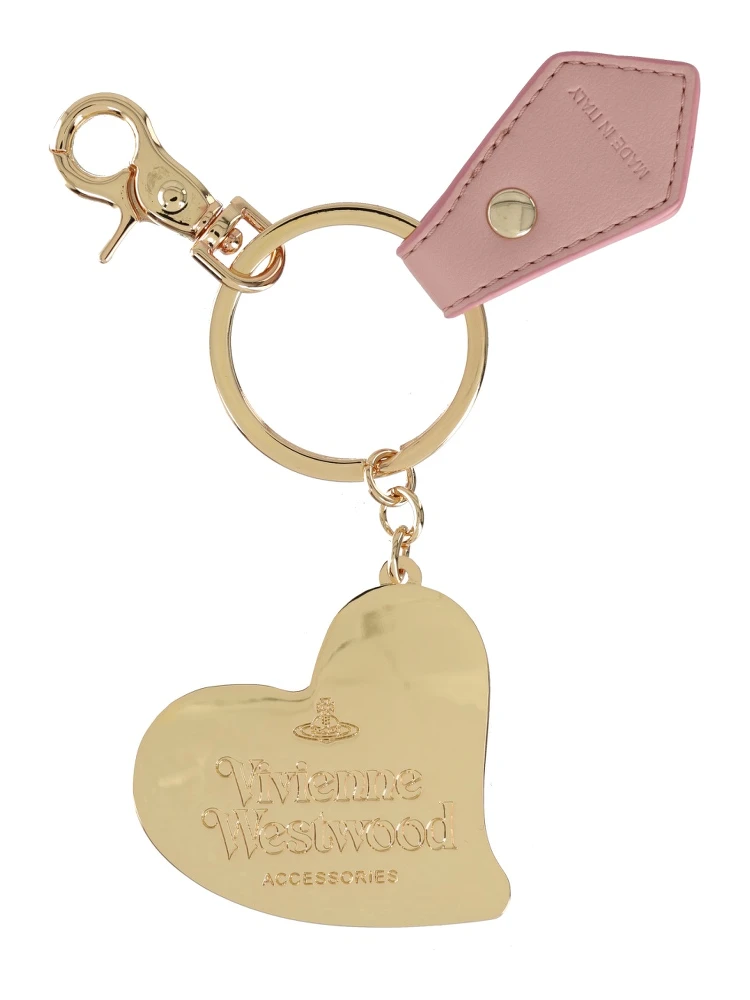 KEYCHAIN "ORB HEART" alternative