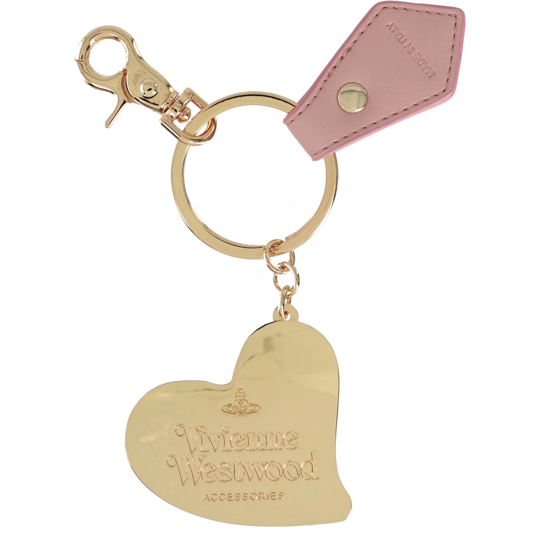 KEYCHAIN "ORB HEART"