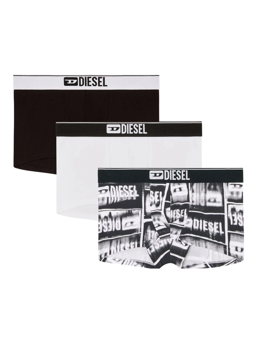 3-PACK OF BOXERS "DAMIEN-D-BOX"