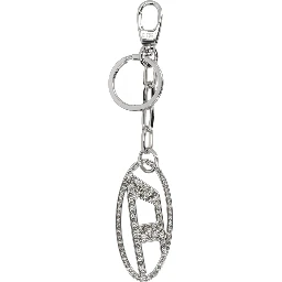 "HOLY-C" KEYCHAIN WITH LOGO