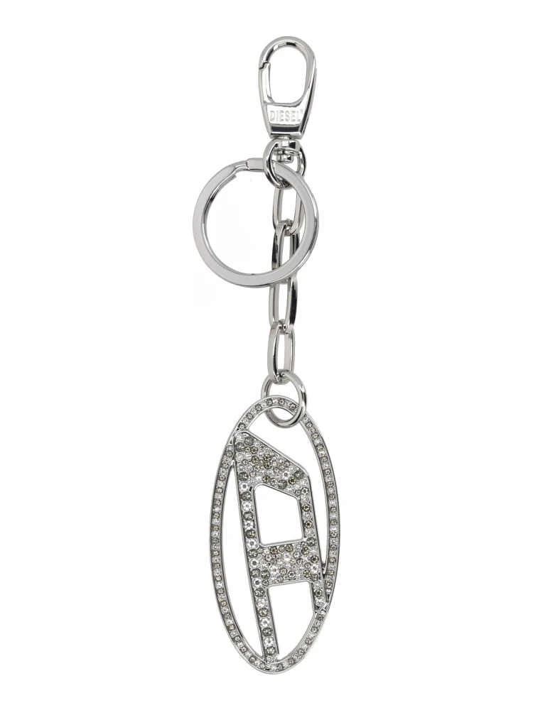 "HOLY-C" KEYCHAIN WITH LOGO