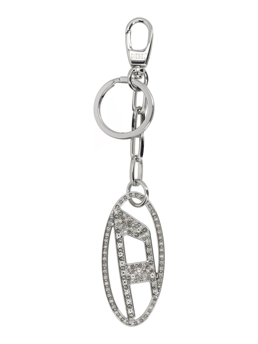 "HOLY-C" KEYCHAIN WITH LOGO