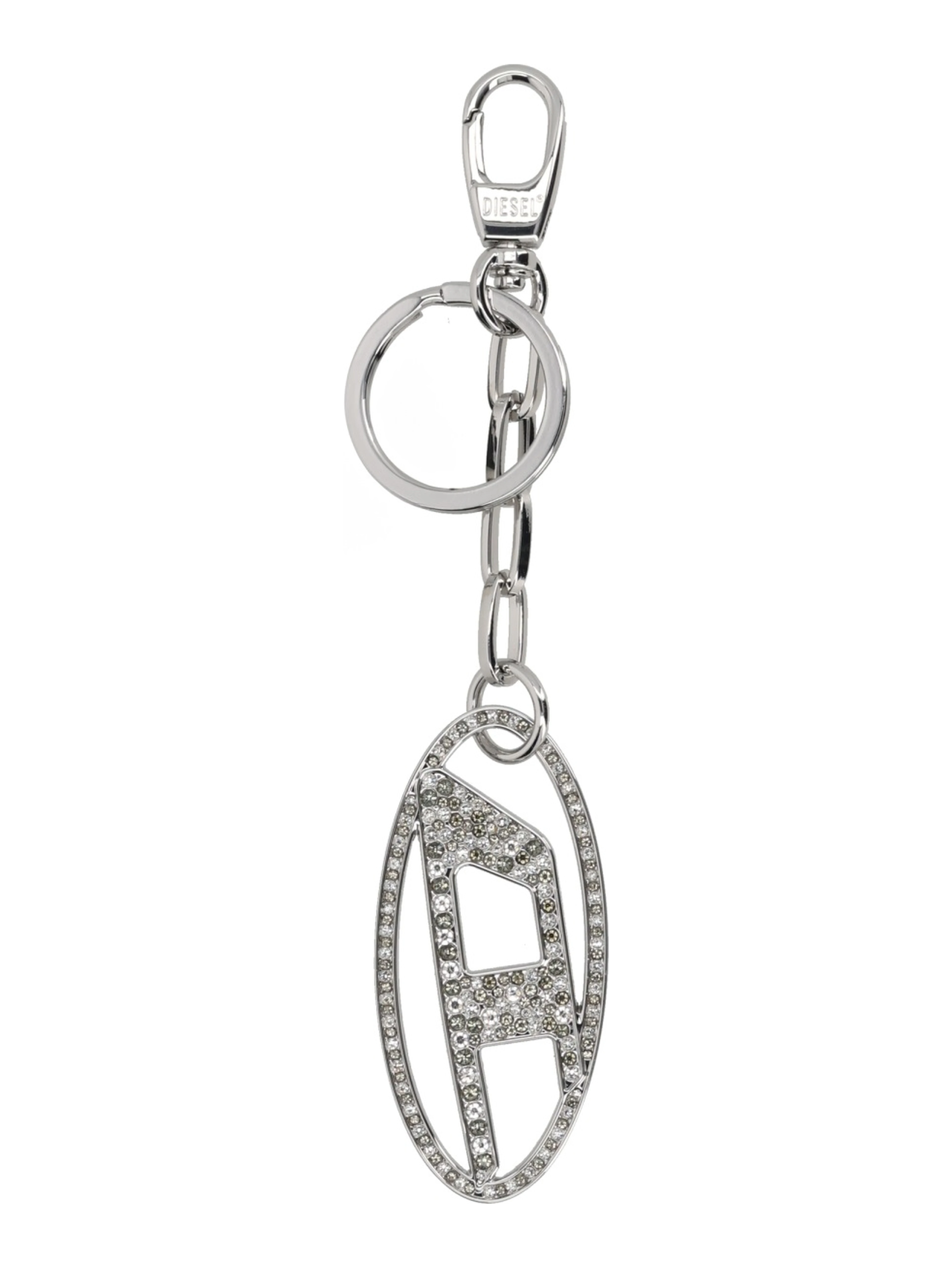 "HOLY-C" KEYCHAIN WITH LOGO