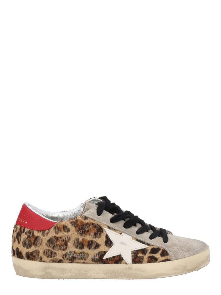 "SUPERSTAR" SNEAKER