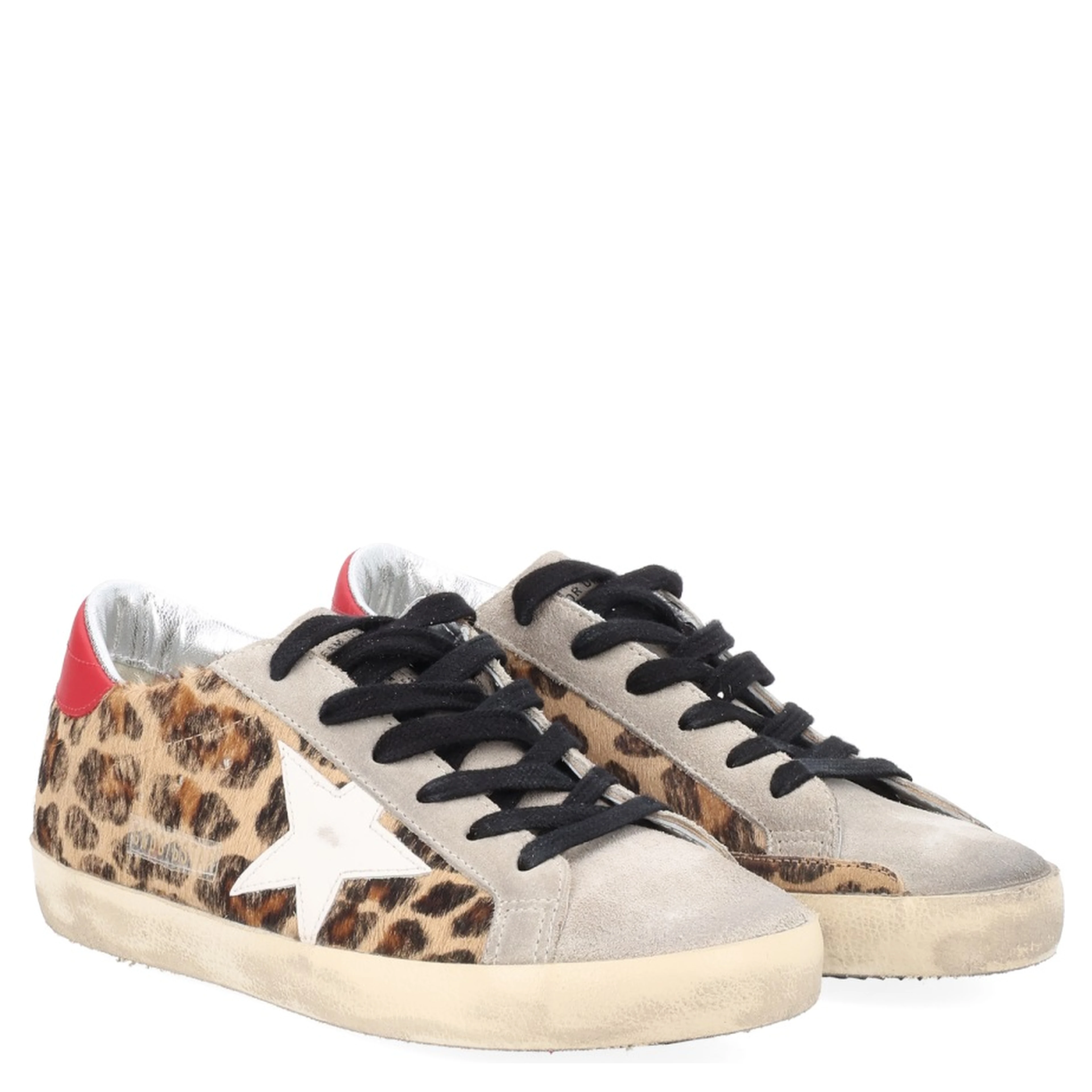 "SUPERSTAR" SNEAKER