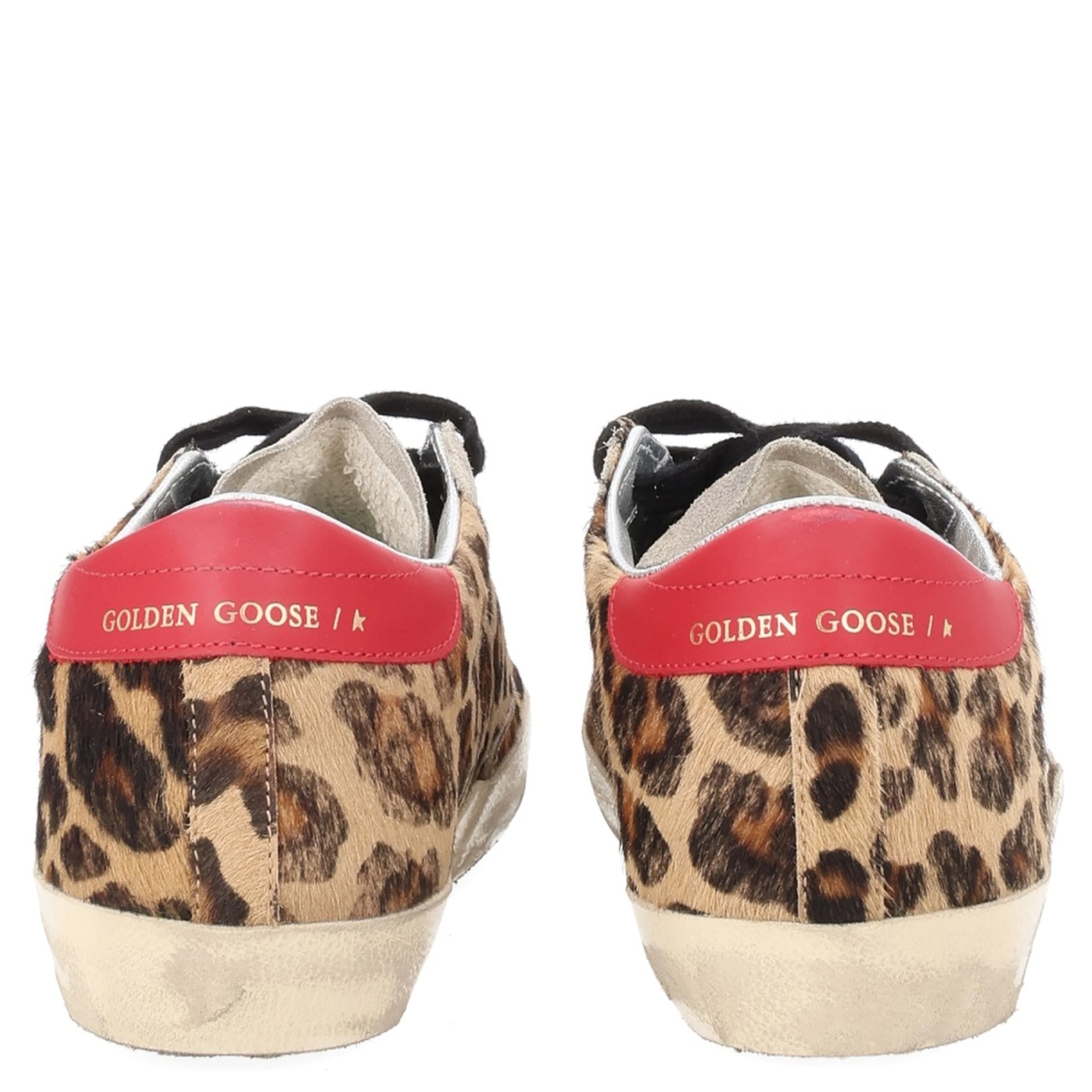 "SUPERSTAR" SNEAKER