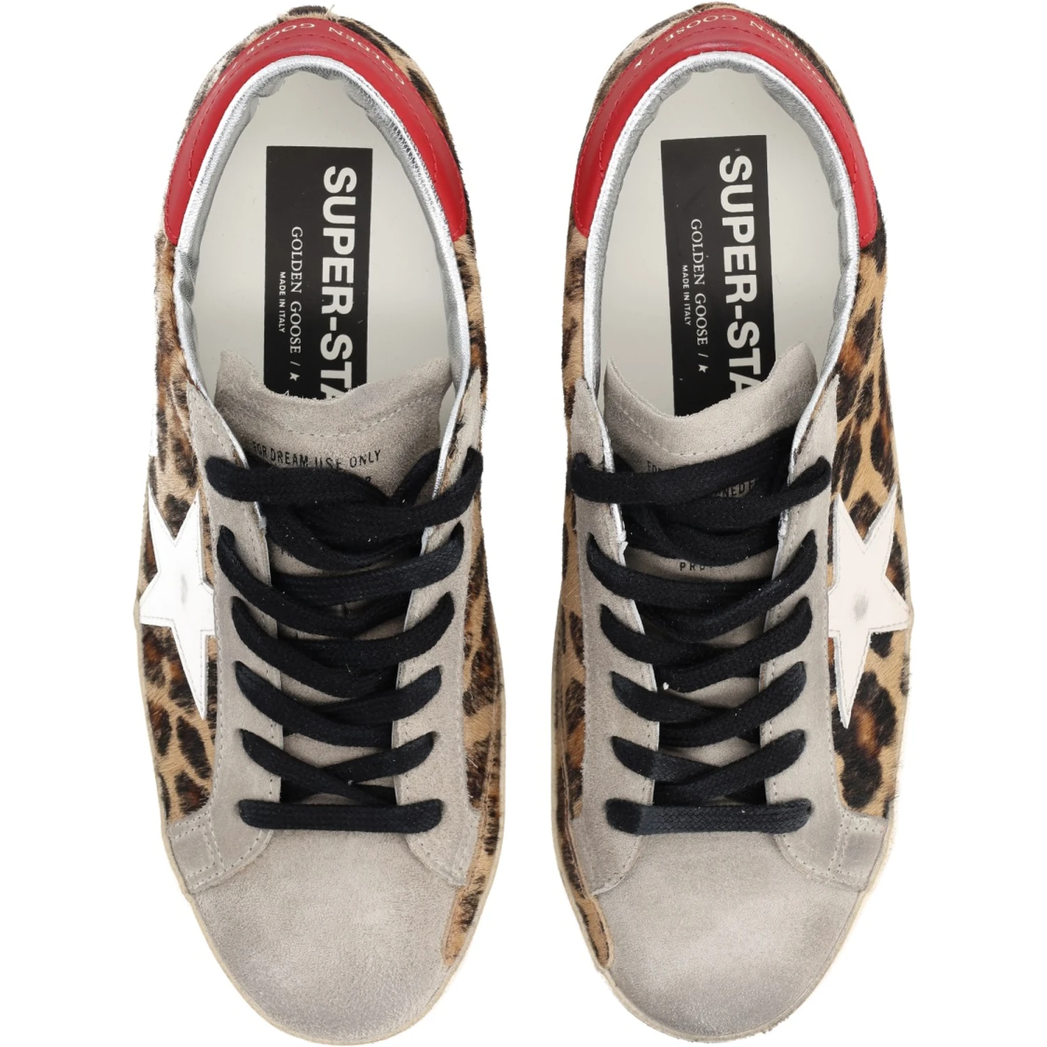 "SUPERSTAR" SNEAKER