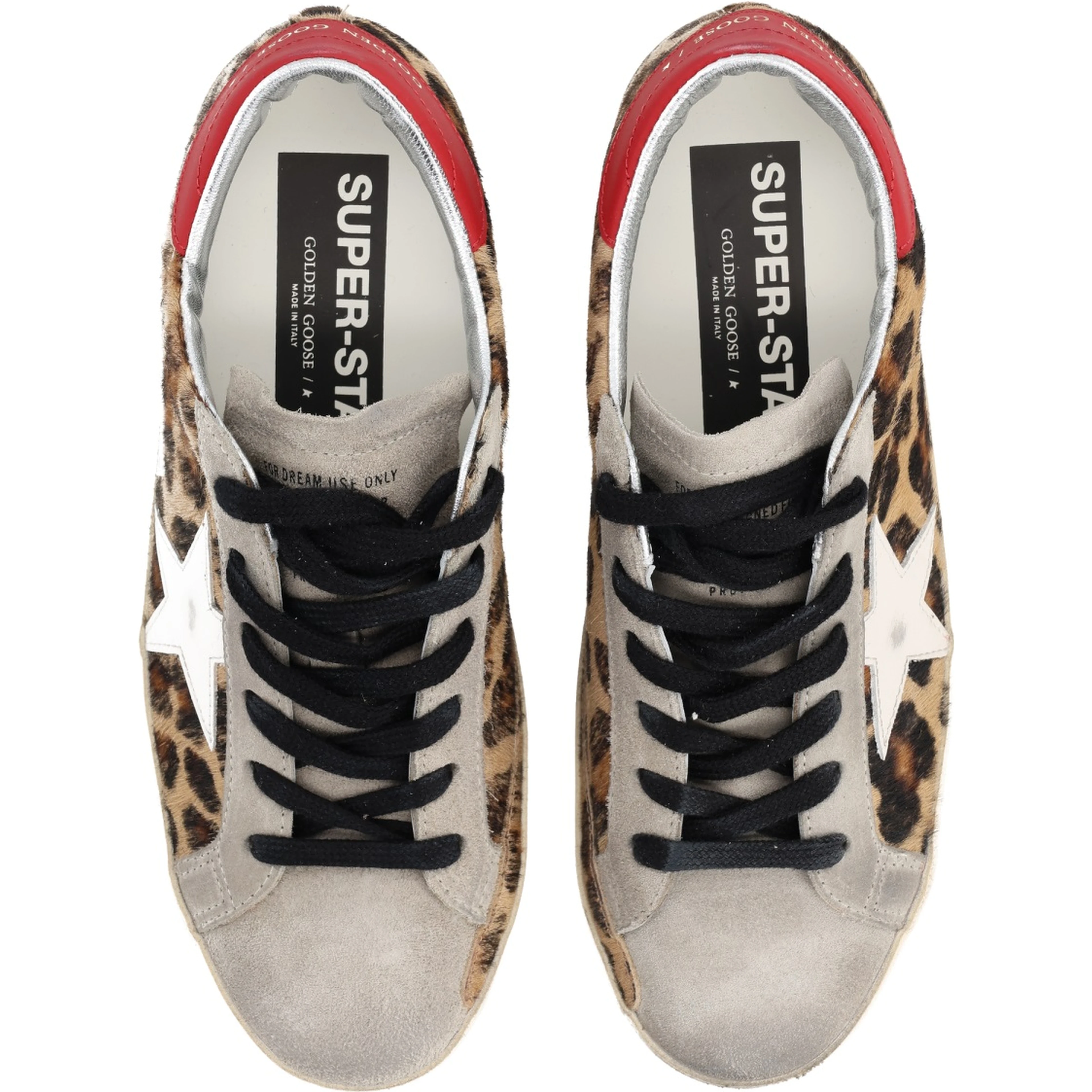 "SUPERSTAR" SNEAKER