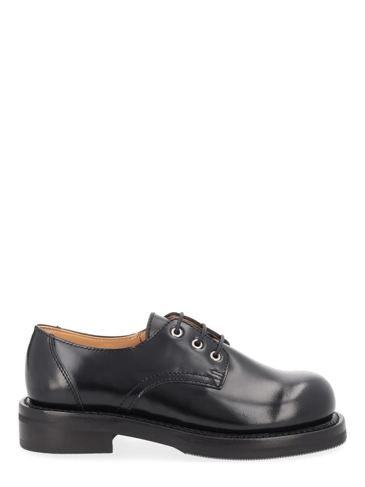 "RECEPTION" SHOE