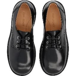 "RECEPTION" SHOE