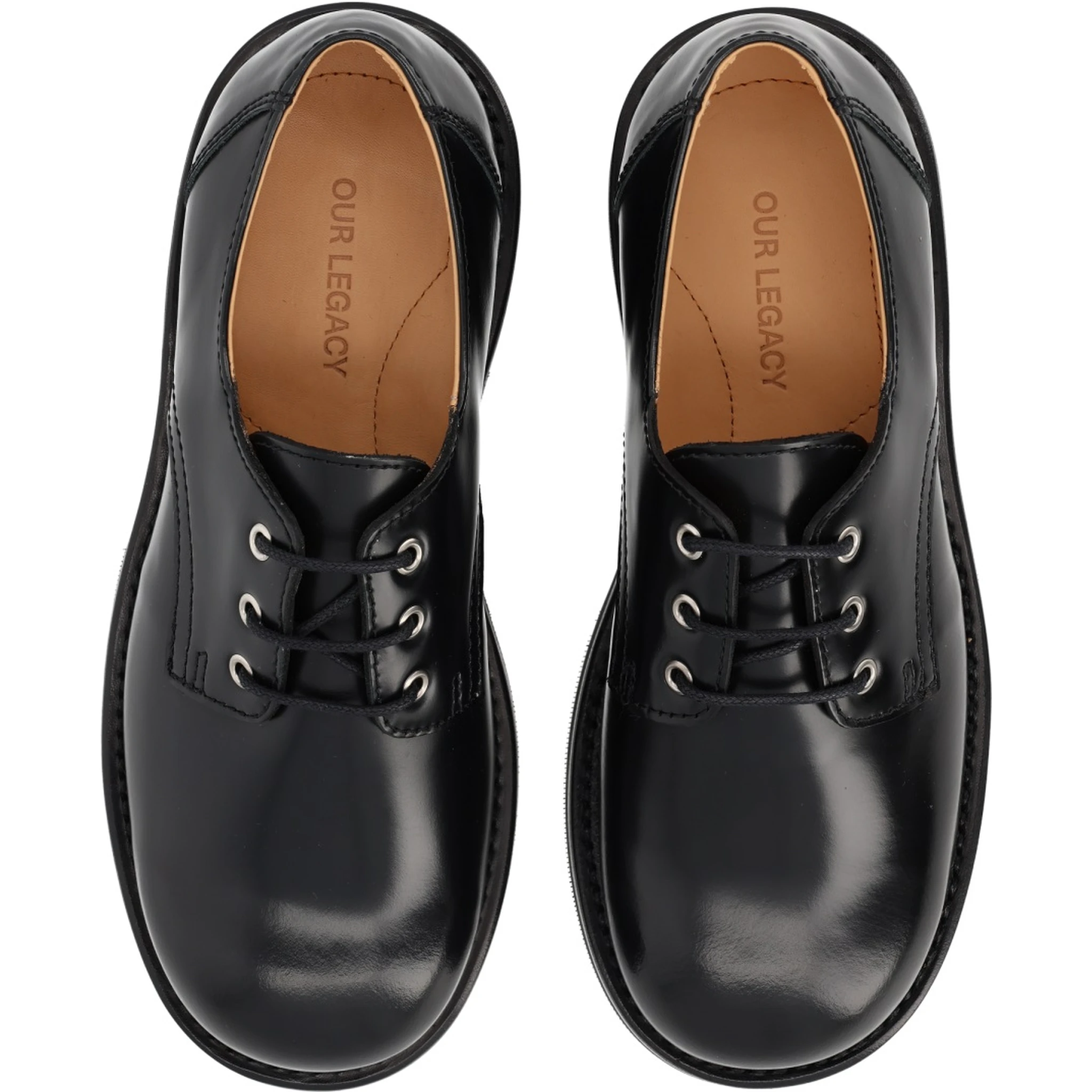 "RECEPTION" SHOE
