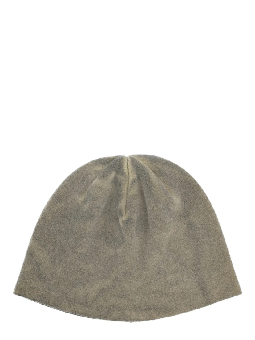 CAP WITH "MOSS SPRAY" PRINT