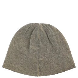 CAP WITH "MOSS SPRAY" PRINT