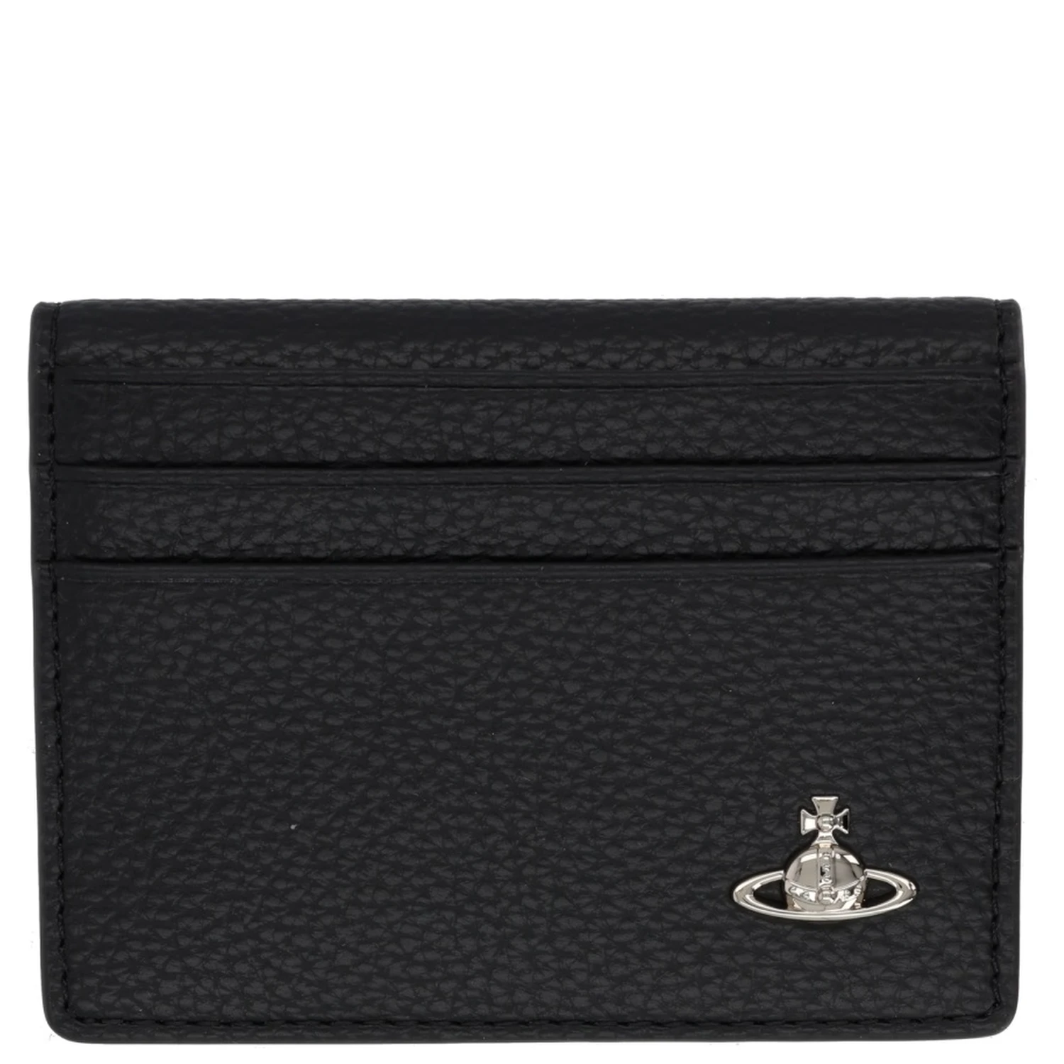 CARD HOLDER WITH "ORB" DETAIL