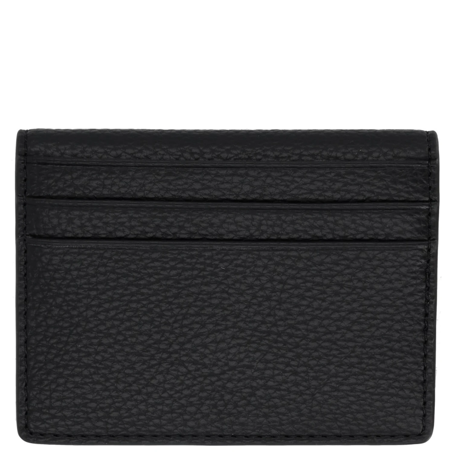 CARD HOLDER WITH "ORB" DETAIL
