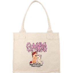 TOTE BAG WITH PRINT
